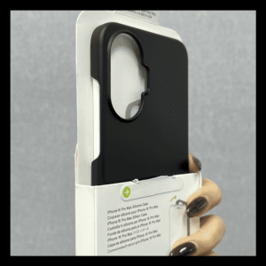 Redmi Turbo 4 Pro Half-Cut Case