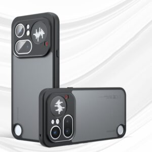 Nothing 4a Pro Transparent Protective Case