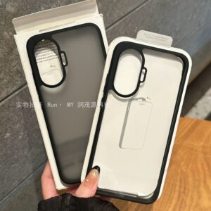 Redmi Turbo 4 Pro Transparent Protective Case