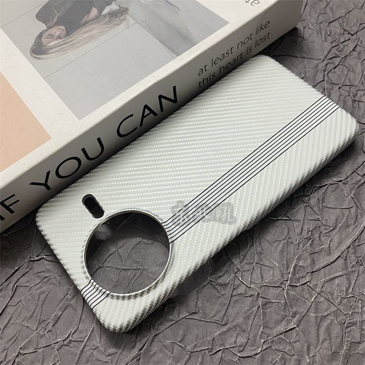 Fiber Pattern Case Ultra Thin Hard Pro Version
