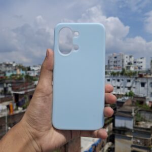 Redmi Turbo 5 Max Liquid Silicon Cover
