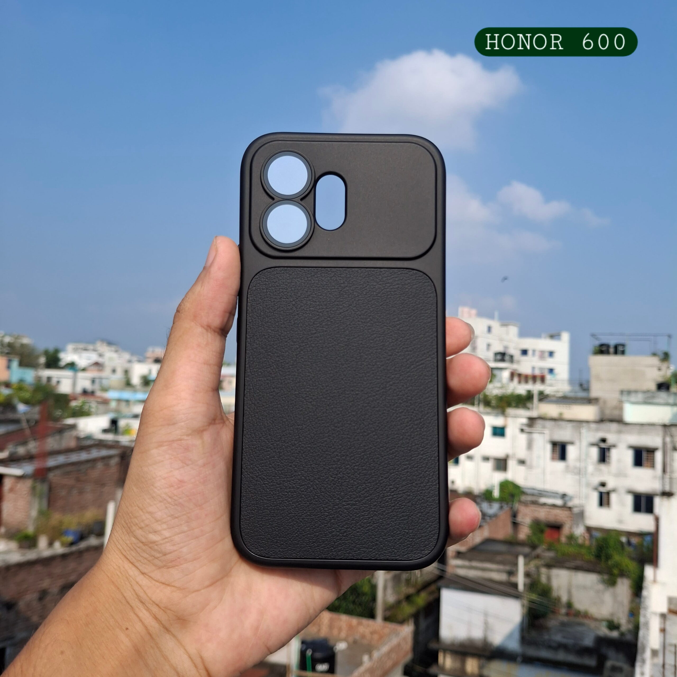 Honor 600 Pro & Honor 600 In-Build Camera Lens Protection Cover - Image 6