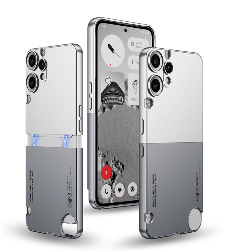 CMF Phone 2 Pro Magnetic Style Case