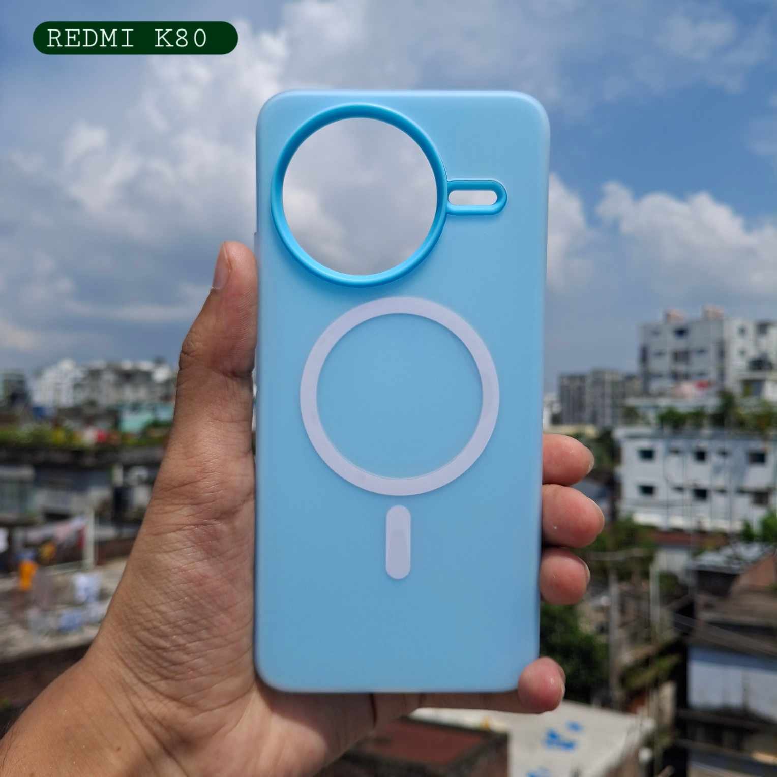 Redmi K80 Magsafe Case 2 in 1 - Image 2